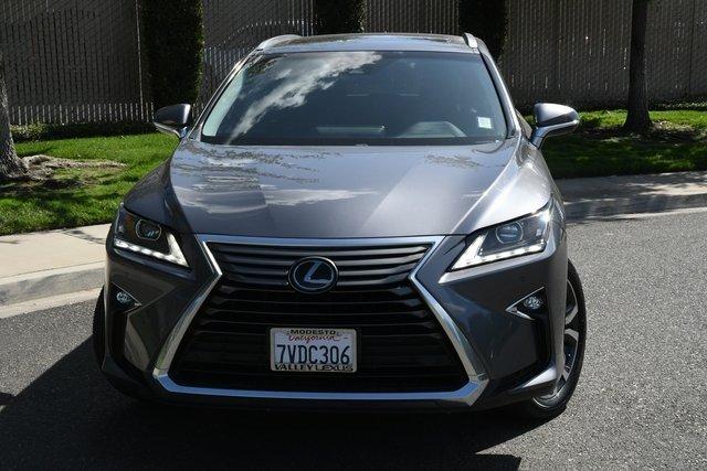 certified 2017 lexus rx 350 fwd modesto, ca 95356 for sale in modesto, california