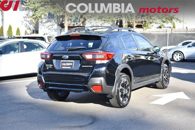 2023 subaru crosstrek premium