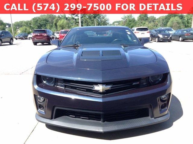 used 2014 chevrolet camaro zl1 coupe south bend, in 46614 for sale in south bend, indiana