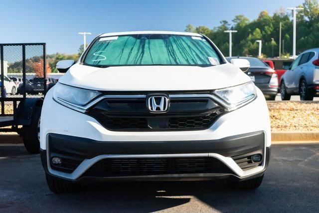 2022 honda cr-v 2wd ex-l