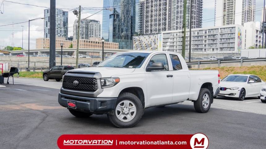 2019 toyota tundra sr