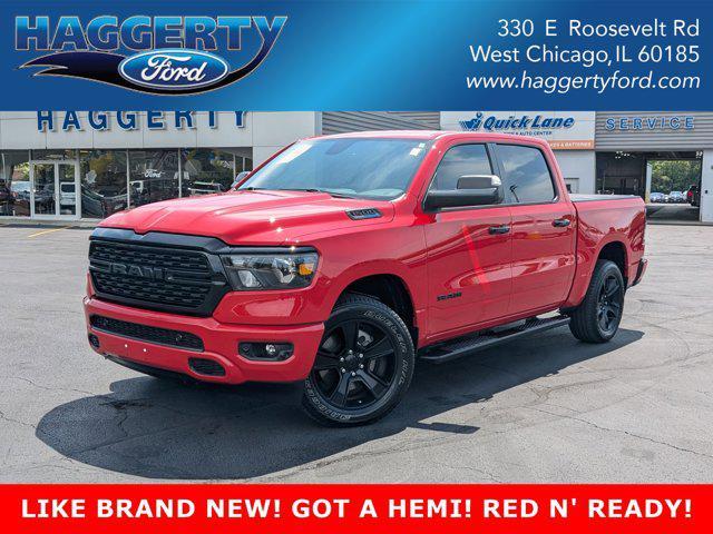 2024 ram 1500 big horn/lone star