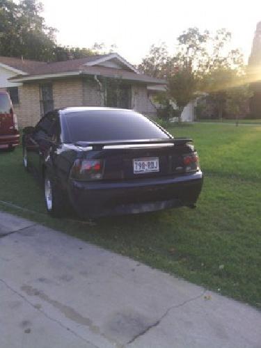 obo 2002 ford mustang in san antonio, tx