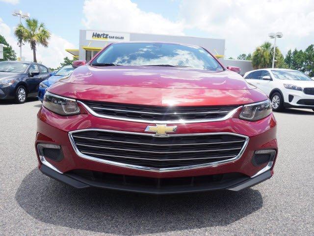 used 2018 chevrolet malibu lt w/ 1lt columbia, sc 29210 for sale in columbia, south carolina