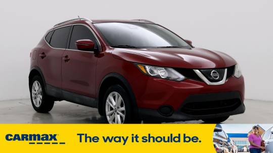 2019 Nissan Rogue Sport