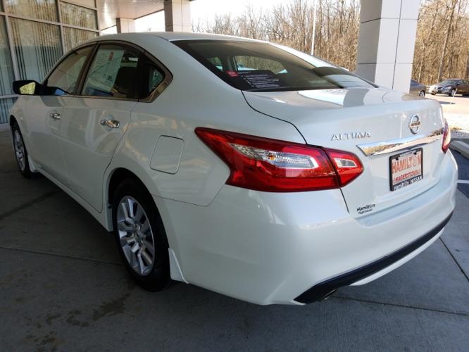 certified 2016 nissan altima 2.5 s hagerstown, md 21740 for sale in hagerstown, maryland