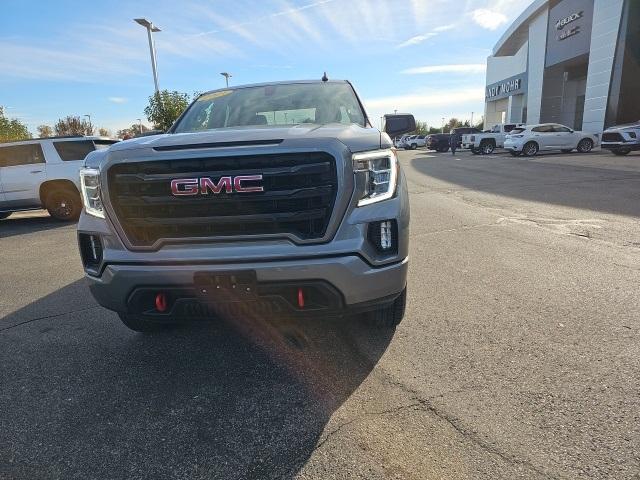 2021 gmc sierra 1500 elevation