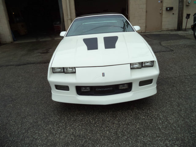 1988 camaro iroc