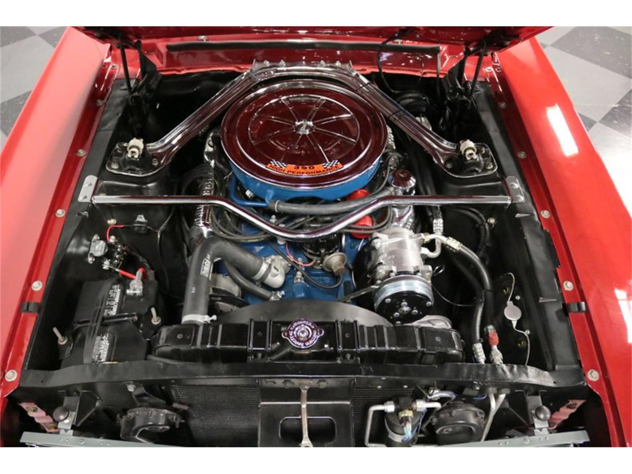 1967 ford mustang