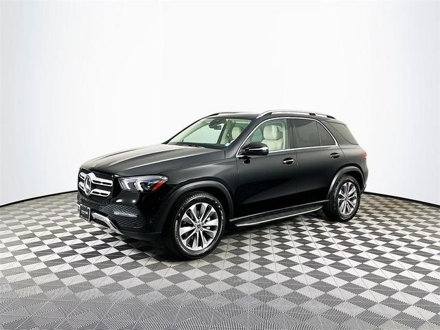 2021 mercedes-benz gle 350 base 4matic
