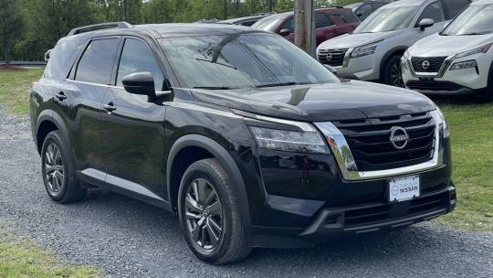 2022 Nissan Pathfinder