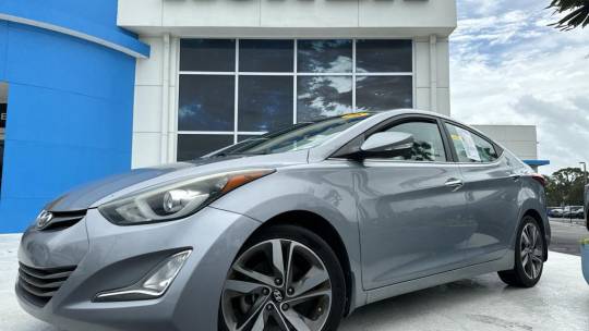 2016 Hyundai Elantra