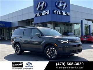 2024 Hyundai Santa Fe sel