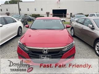 2018 Honda Accord s