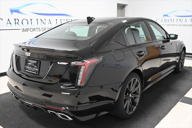 2024 cadillac ct5-v v-series