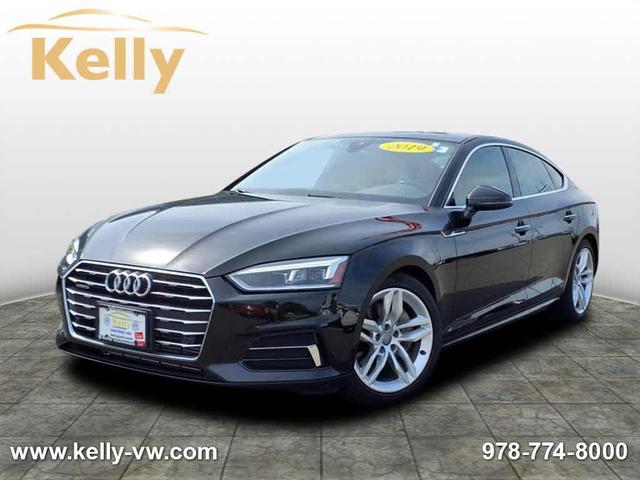 2019 audi a5 2.0t premium