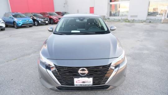 2024 Nissan Sentra