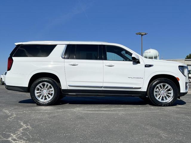 2023 gmc yukon xl slt