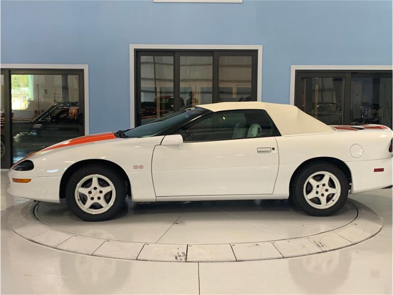 1997 chevrolet camaro