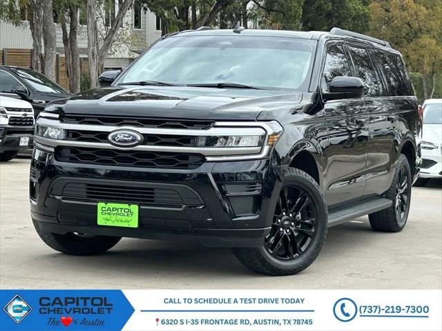 2024 ford expedition max t mulliner