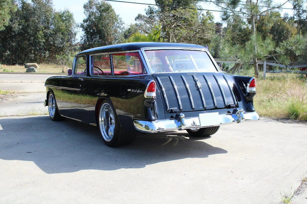 chevrolet bel air