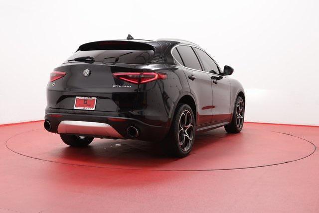 2019 alfa romeo stelvio ti lusso