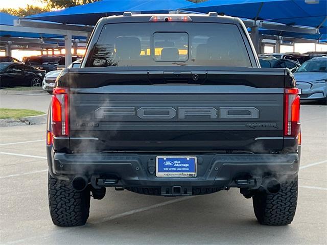 2024 ford f-150 raptor