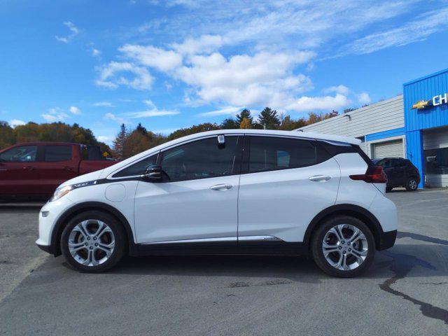 2021 chevrolet bolt ev fwd lt