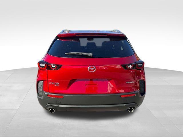 2024 mazda cx-50 2.5 s select package