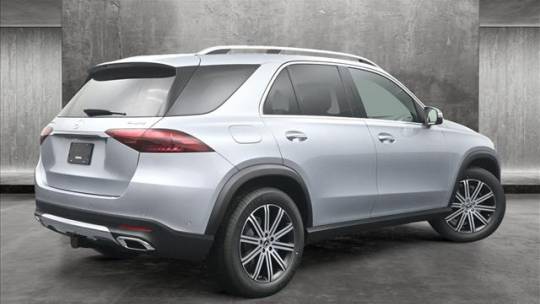 2025 Mercedes-Benz GLE