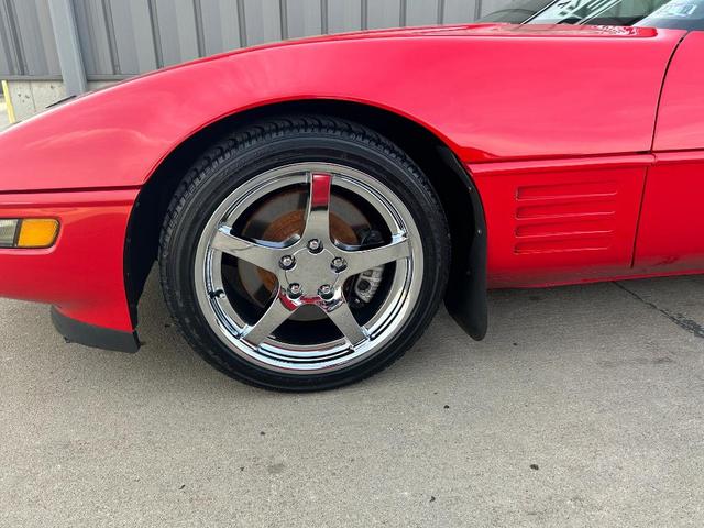 1991 chevrolet corvette