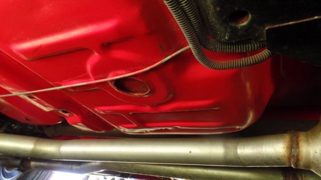 1971 chevrolet camaro rs 383 stroker motor real split bumper 70 72