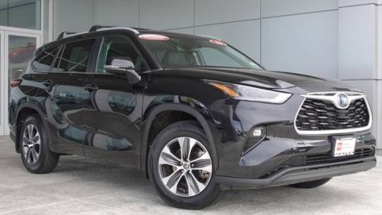 2023 Toyota Highlander