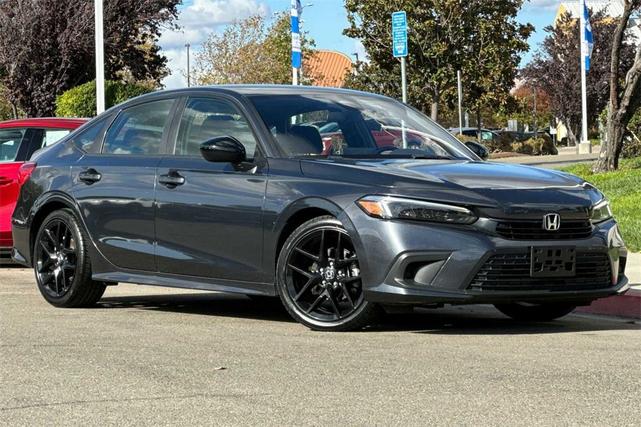 2022 honda civic