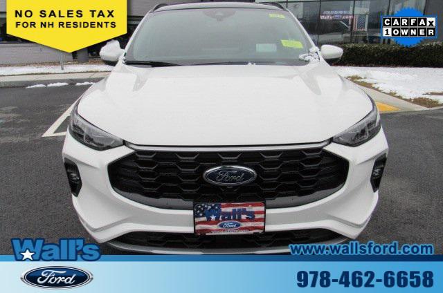 2024 ford escape st-line elite
