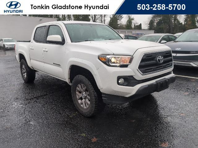 2016 toyota tacoma sr5