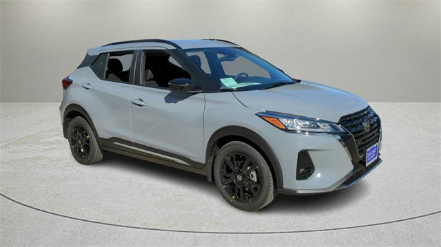 2021 nissan kicks sr