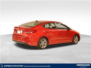 2017 Hyundai Elantra value edition