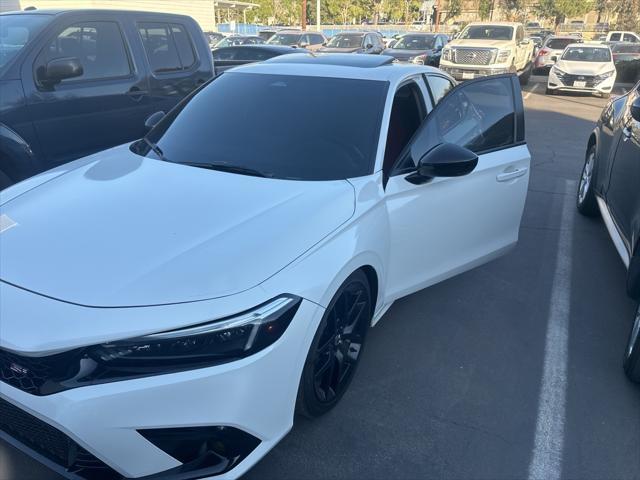 2023 honda civic si base