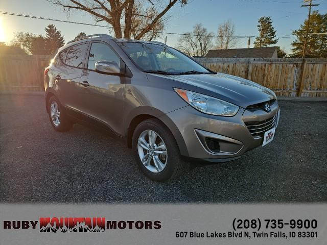2012 hyundai tucson gls