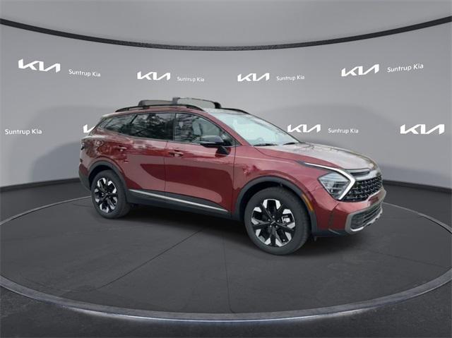 2024 kia sportage s