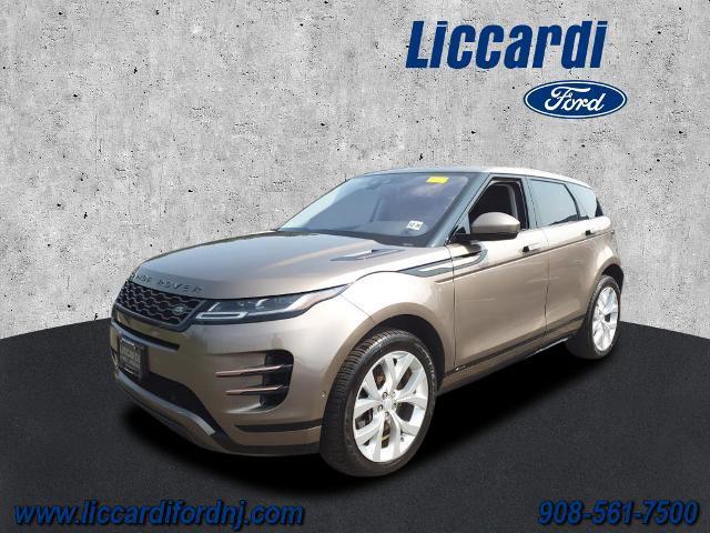2020 land rover range rover evoque hse dynamic