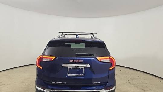 2022 GMC Terrain