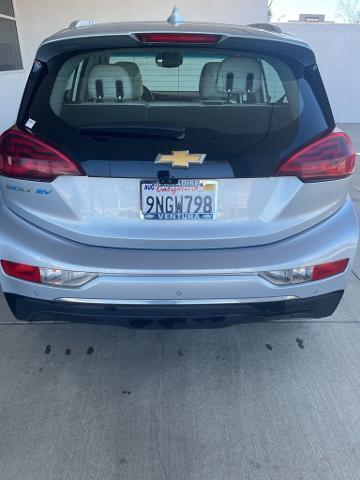 2018 chevrolet bolt ev r mulliner