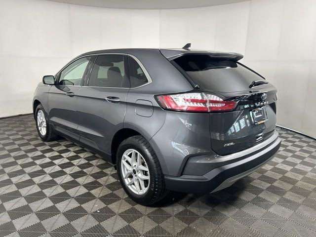 2023 ford edge sel