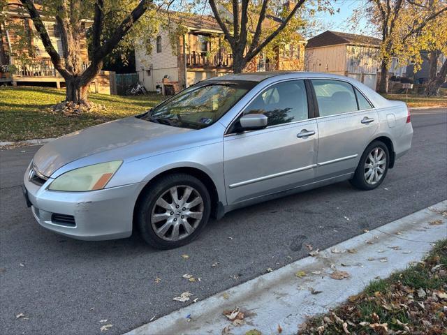 2007 honda accord se