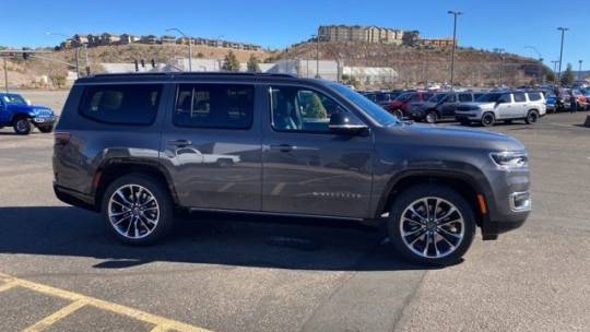 2024 Jeep Wagoneer