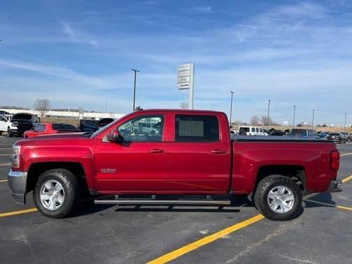 2018 chevrolet silverado 1500 in denver, colorado