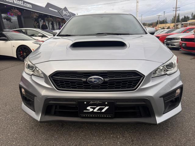2017 subaru wrx base