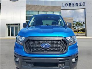 2021 Ford Ranger (North America) xl